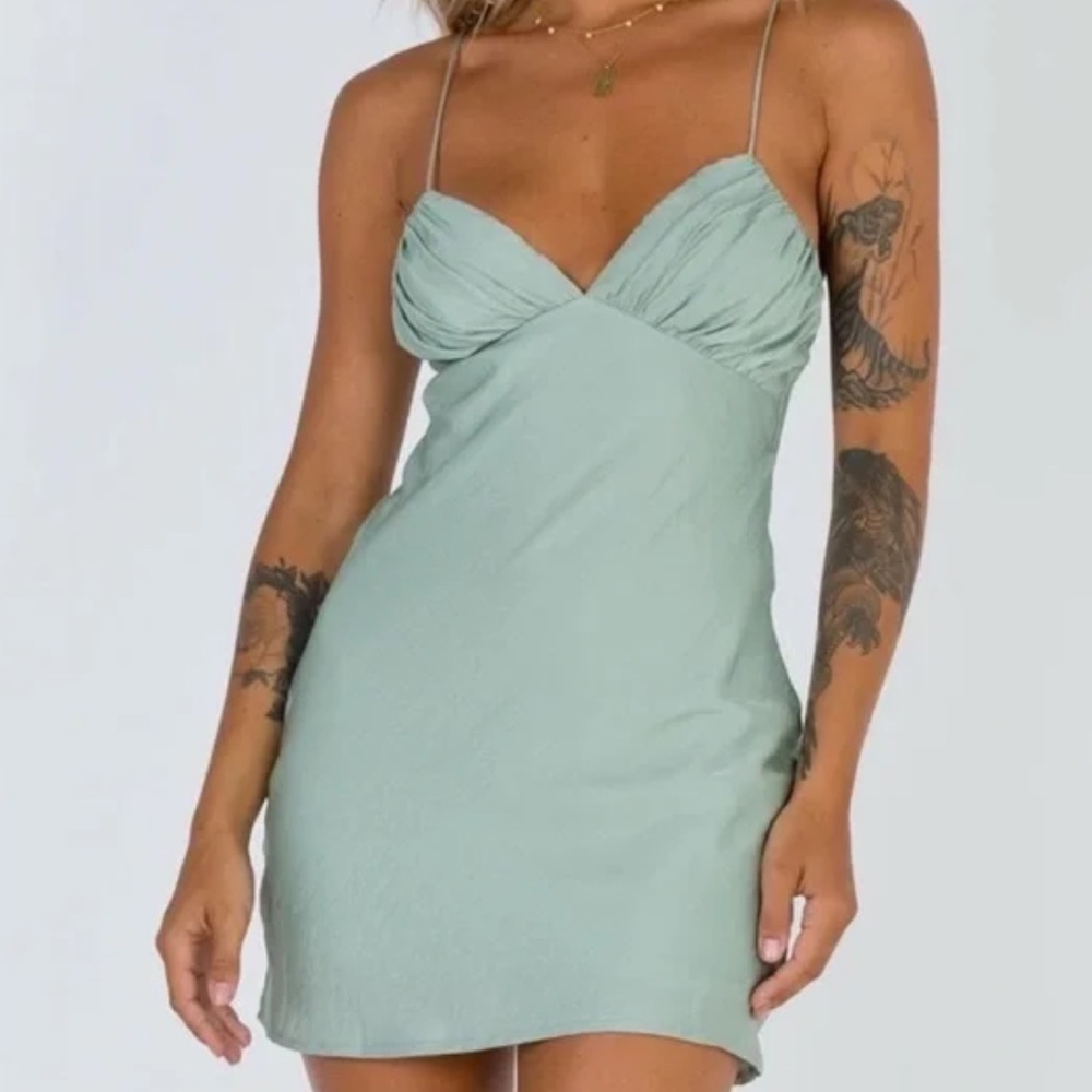 Mini Dress